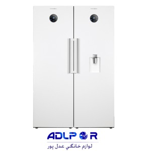Pakshoma RTR F 9001 Fridge freezer