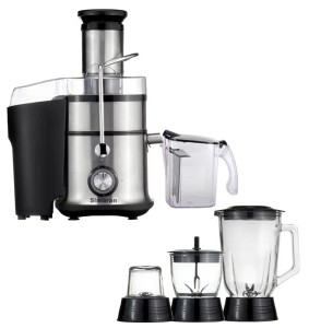 multi function juicer