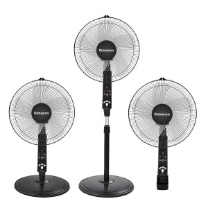 3in1stand fan