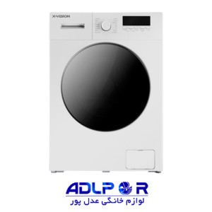 Xvision washing machine TE84 aw n model 8 kg