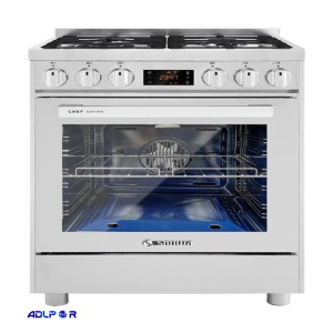 Built-in Gas Hob and Oven SGC4-7121