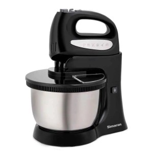 stainless steel bowl stand mixer